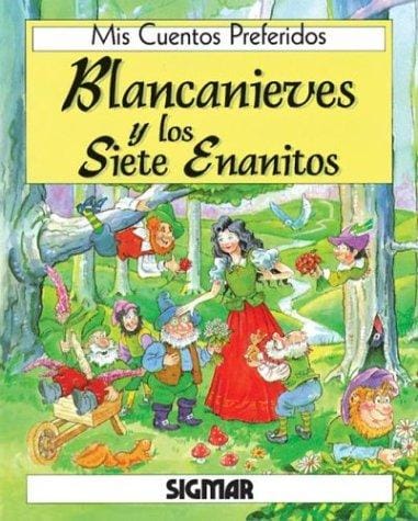 Blancanieves/snow White (Mis Cuentos Preferidos)