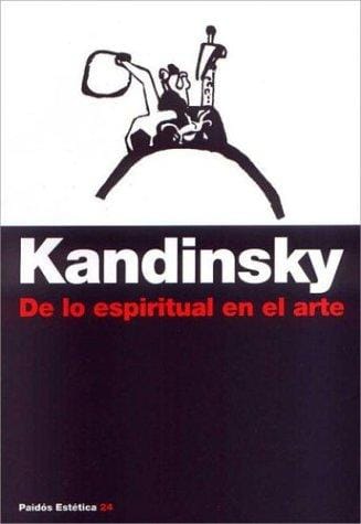 de Lo Espiritual En El Arte