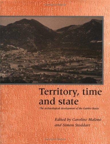 Territory, time, and state