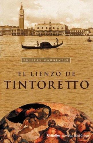 El Lienzo de Tintoretto