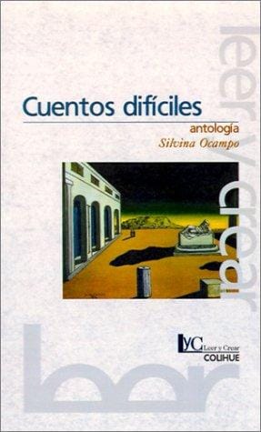 Cuentas dificiles. Antología