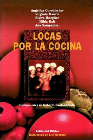 Locas por la cocina