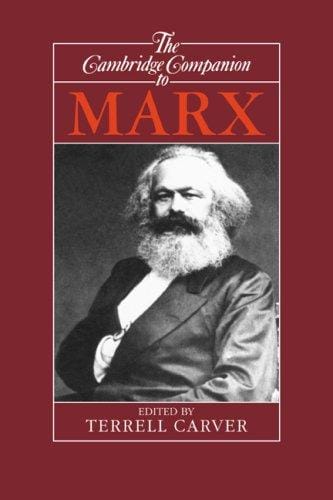 The Cambridge companion to Marx