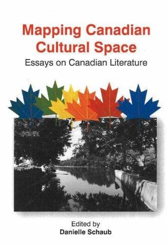 Mapping Canadian Cultural Space