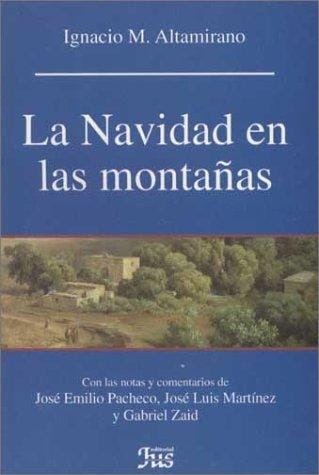 La Navidad en las montañas