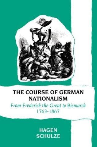 The course of German nationalism