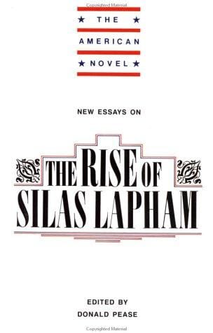 New essays on the Rise of Silas Lapham