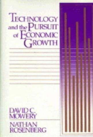 Technology and the pursuit of economic growth