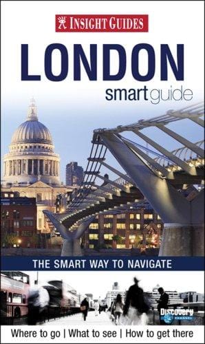 Insight Guides Smart Guide London (Insight Guide London)