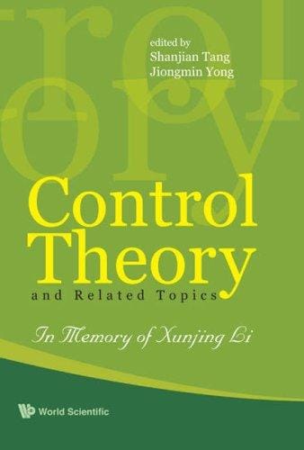 Control theory and related topics