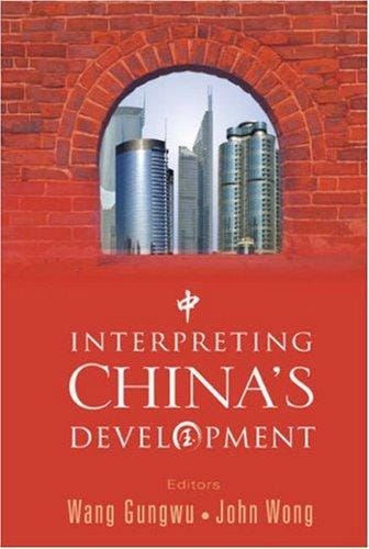 Interpreting China's development