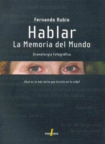 Hablar. La Memoria del Mundo