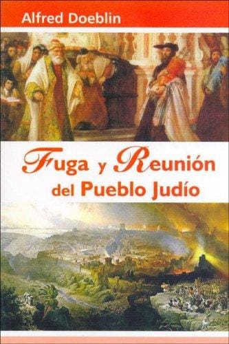 Fuga y Reunion del Pueblo Judio