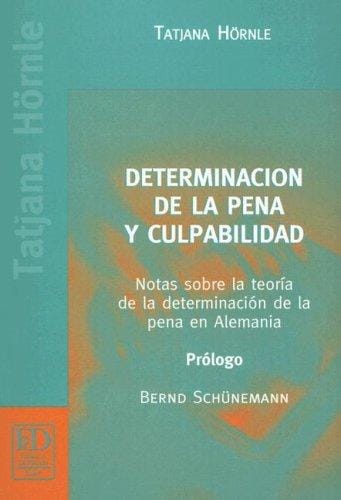 Determinacion de la Pena y Culpabilidad