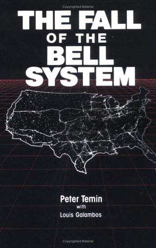 The Fall of the bell system