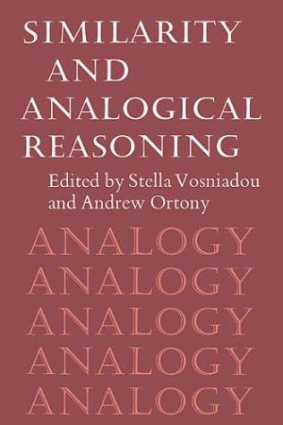 Similarity and analogical reasoning