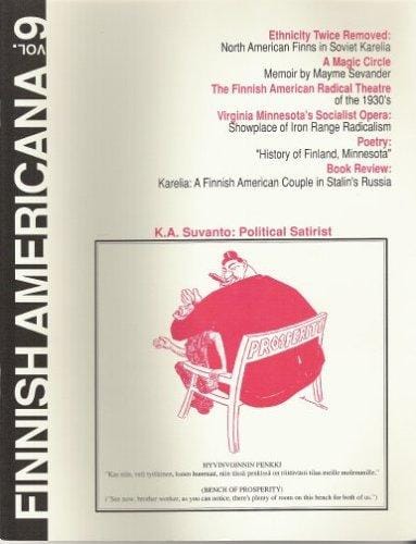 Finnish Americana