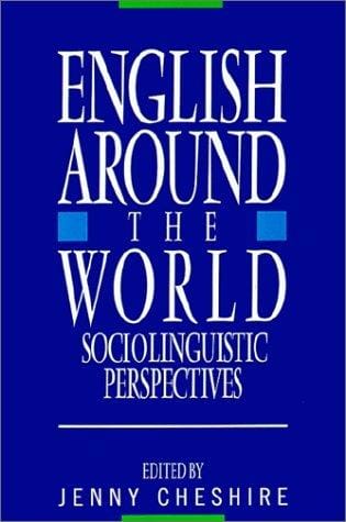 English around the world