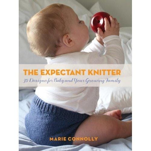The expectant knitter