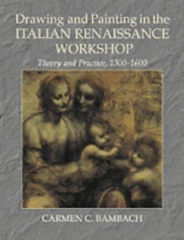 Drawing and painting in the Italian Renaissance workshop