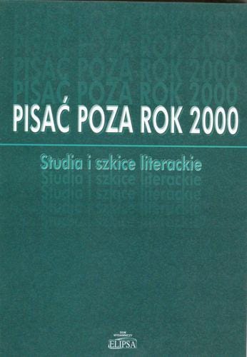 Pisać poza rok 2000
