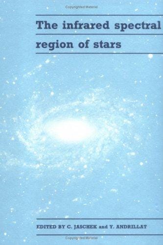 The Infrared spectral region of stars