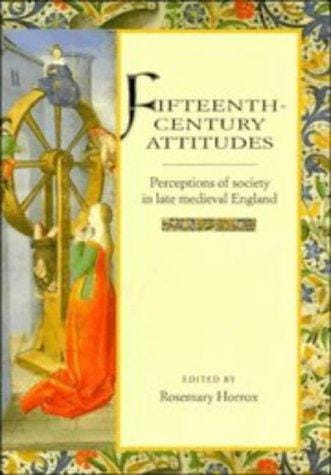 Fifteenth-Century attitudes