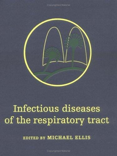 Infectious diseases of the respiratory tract