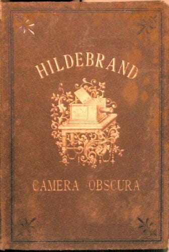 Camera obscura van Hildebrand