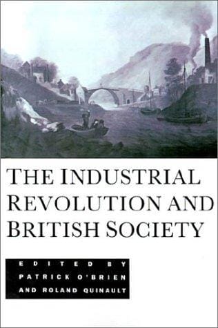 The Industrial Revolution and British Society