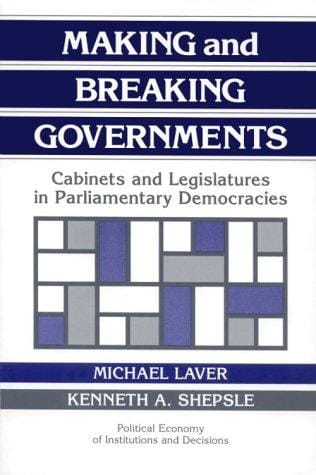 Making and breaking governments