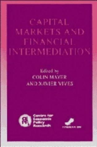 Capital markets and financial intermediation