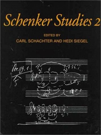 Schenker studies 2