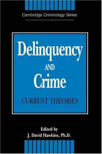 Delinquency and crime