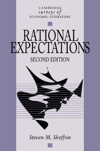 Rational expectations