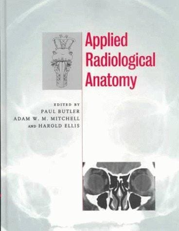 Applied radiological anatomy