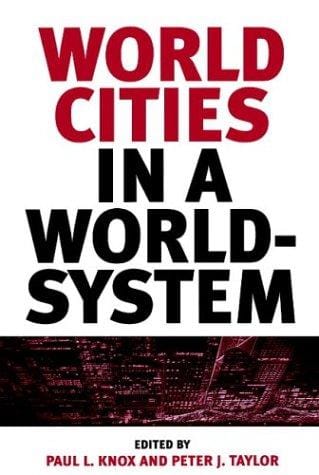 World cities in a world-system