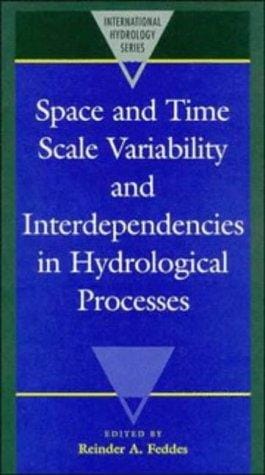 Space and time scale variability and interdependencies in hydrological processes