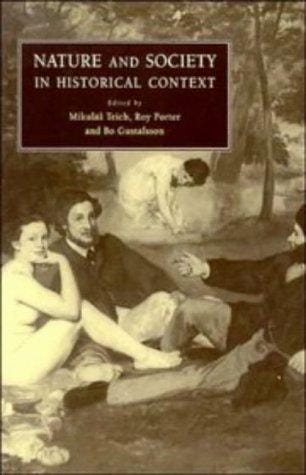 Nature and society in historical context