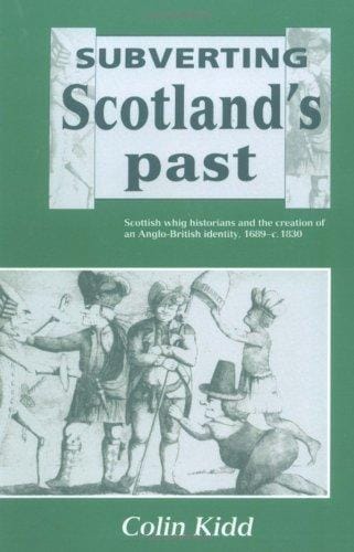 Subverting Scotland's past