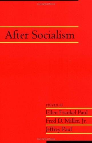 After socialism