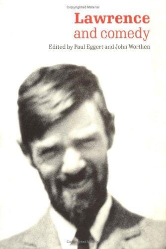 Lawrence and comedy