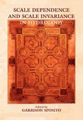 Scale dependence and scale invariance in hydrology