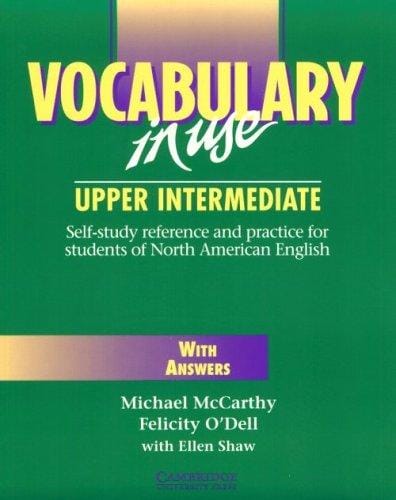 Vocabulary in use