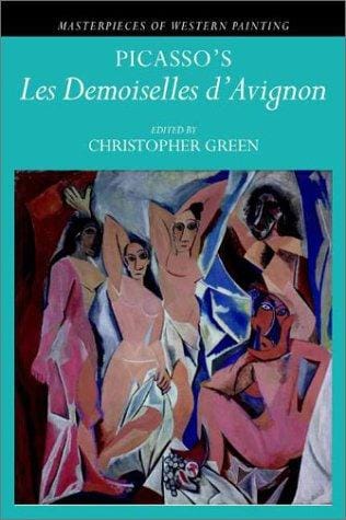 Picasso's 'Les demoiselles d'Avignon' (Masterpieces of Western Painting)