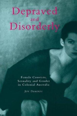 Depraved and disorderly