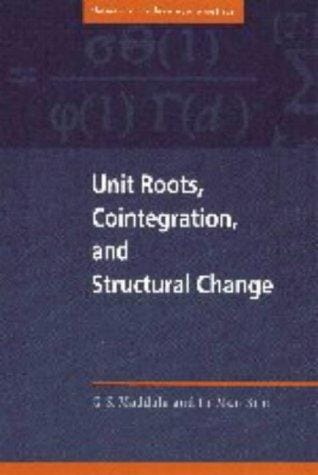 Unit roots, cointegration, and structural change