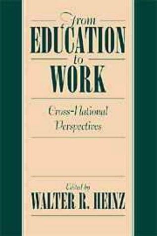 From education to work