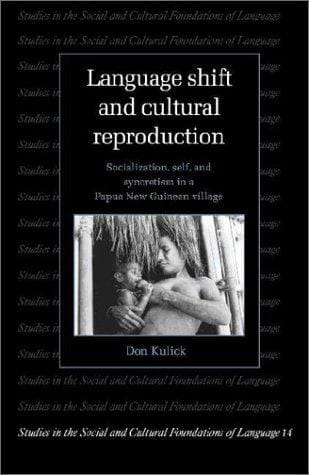 Language shift and cultural reproduction