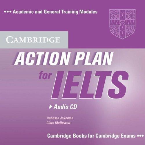 Action Plan for IELTS Audio CD